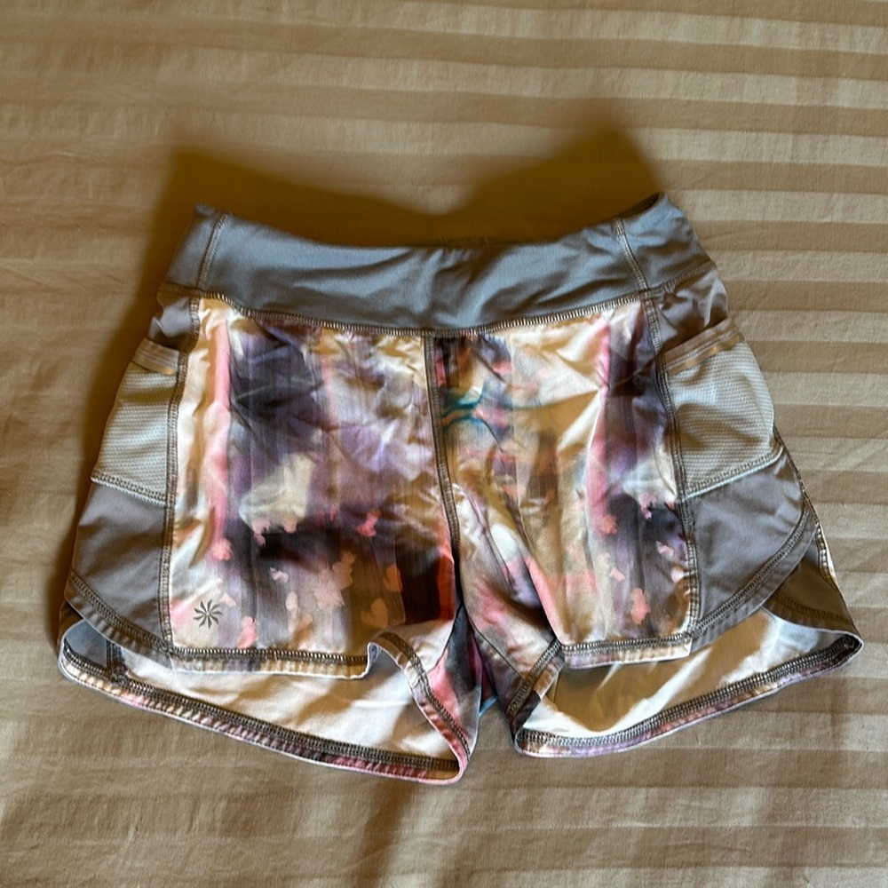 Athleta Girl. Size L/12 shorts